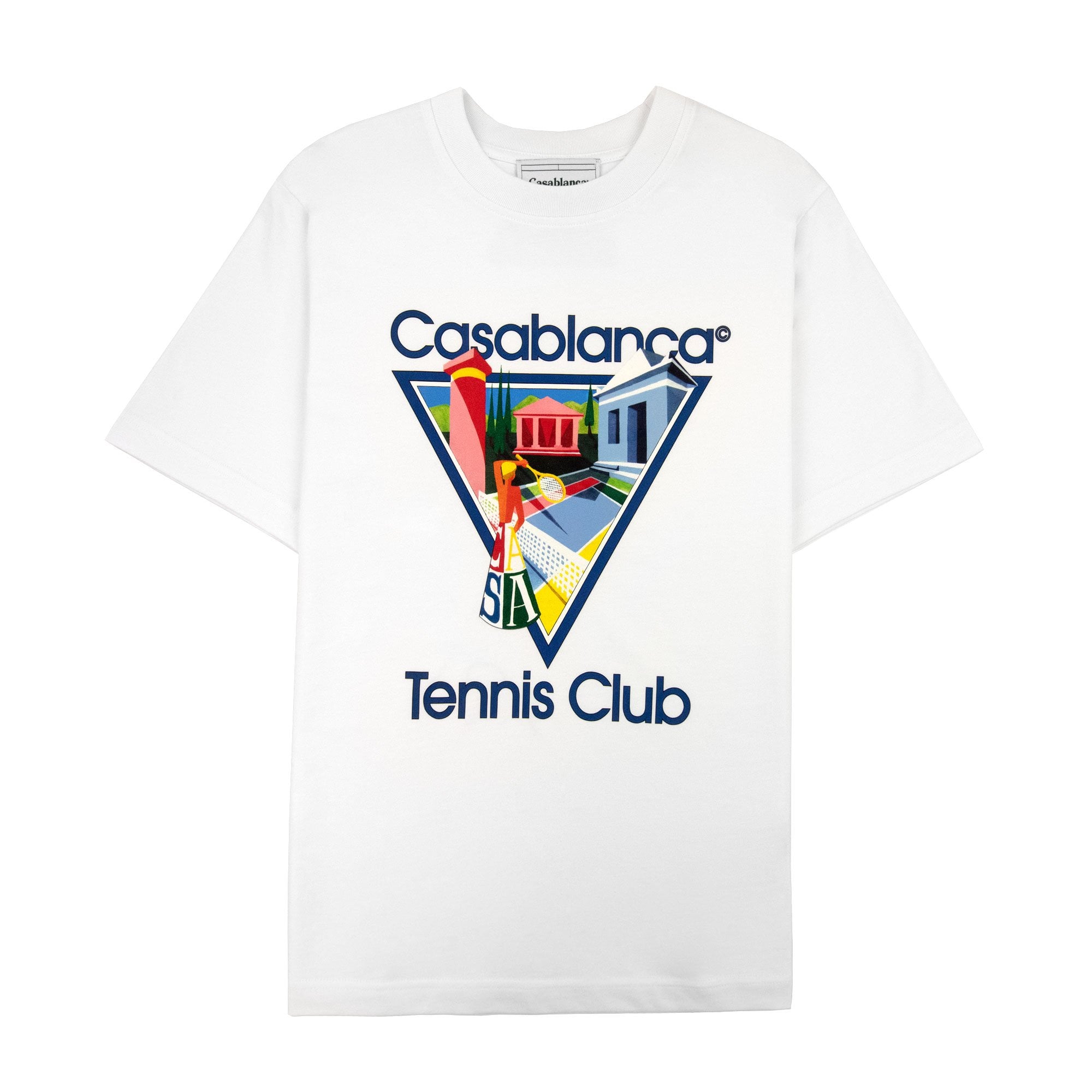 Casa Blanca T-Shirt Supplier